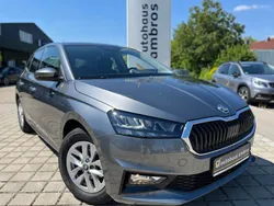 Grau Neu 2025 Skoda Fabia Selection Limousine | 19.790 € (Fairer Preis)