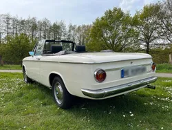 Weiß Gebraucht 1971 BMW 1600 Limousine | 49.800 €