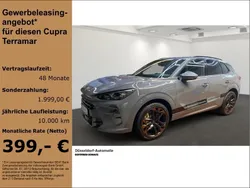 Grau Gebraucht 2024 Cupra Terramar VZ SUV | 46.550 € (Fairer Preis)