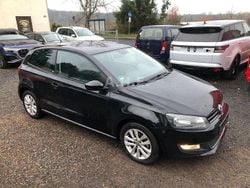 Schwarz Gebraucht 2011 VW Polo Style Kleinwagen | 2.990 € (Superpreis)