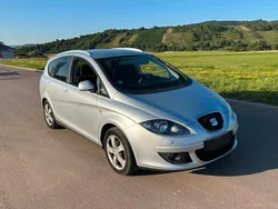 Silber Gebraucht 2008 Seat Altea XL Van / Kleinbus | 1.400 € (Guter Preis)