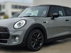 Grau Gebraucht 2017 Mini Cooper Sport Kleinwagen | 12.900 € (Fairer Preis)