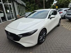 Weiß Gebraucht 2019 Mazda 3 Selection Limousine | 19.900 € (Fairer Preis)