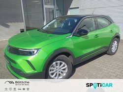 Matcha green/ikone gruen Gebraucht 2021 Opel Mokka-e Edition SUV | 14.440 € (Guter Preis)