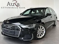 Mythosschwarz Gebraucht 2020 Audi A6 S-Line Kombi | 35.749 € (Fairer Preis)