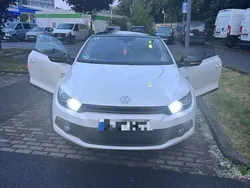 Weiß Gebraucht 2009 VW Scirocco Coupé | 6.000 € (Etwas zu teuer)
