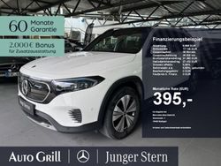 Polarweiß Gebraucht 2023 Mercedes EQB250 SUV | 36.350 € (Teuer)