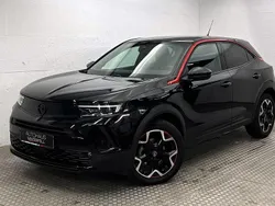 Diamant schwarz Gebraucht 2022 Opel Mokka GS Line SUV | 18.600 € (Guter Preis)