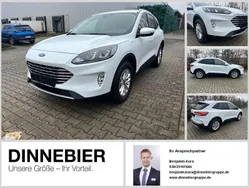 Weiß Gebraucht 2022 Ford Kuga Titanium SUV | 25.780 € (Guter Preis)