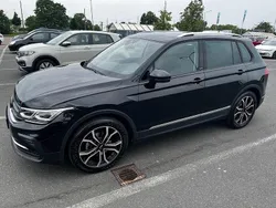 Schwarz Gebraucht 2021 VW Tiguan Life SUV | 26.850 € (Superpreis)