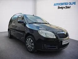 Schwarz Gebraucht 2007 Skoda Roomster Style Kombi | 2.250 € (Etwas zu teuer)