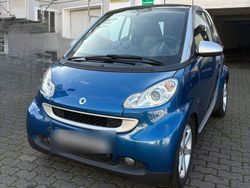 Blau Gebraucht 2009 Smart ForTwo Coupé Pulse Coupé | 4.800 € (Fairer Preis)