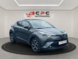 Grau Gebraucht 2018 Toyota C-HR Team SUV | 12.900 € (Guter Preis)