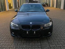 Schwarz Gebraucht 2009 BMW 325 Cabriolet M Sport Cabrio | 9.800 € (Guter Preis)