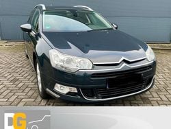 Schwarz Gebraucht 2010 Citroën C5 Exclusive Kombi | 4.450 € (Teuer)