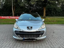 Grau Gebraucht 2006 Peugeot 207 Kombi | 2.000 € (Fairer Preis)