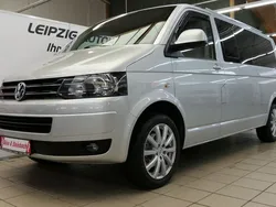Reflexsilber metallic Gebraucht 2010 VW T5 Van | 18.974 €