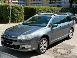 Grau Gebraucht 2008 Citroën C5 Kombi | 2.000 € (Guter Preis)