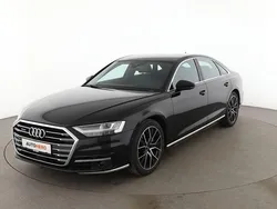 Schwarz Gebraucht 2019 Audi A8 Limousine | 44.590 € (Superpreis)