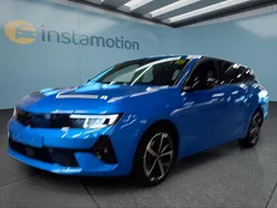Blau Gebraucht 2024 Opel Astra Kombi | 23.899 € (Fairer Preis)