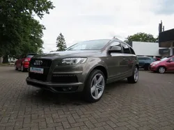 Grau Gebraucht 2012 Audi Q7 Sport SUV | 16.900 € (Superpreis)