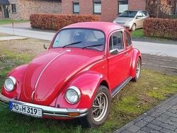 Rot Gebraucht 1996 VW Käfer Limousine | 8.400 € (Guter Preis)