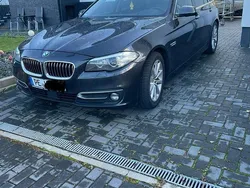 Schwarz Gebraucht 2016 BMW 530 Kombi | 16.300 € (Guter Preis)