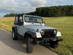 Silber Gebraucht 2005 Jeep Wrangler Sport SUV | 19.200 € (Etwas zu teuer)