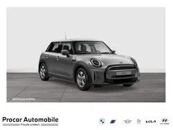 Moonwalk grey () Gebraucht 2022 Mini ONE Kleinwagen | 16.990 € (Fairer Preis)