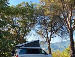 Weiß Gebraucht 2018 Mercedes V250 Marco Polo Van / Kleinbus | 42.000 € (Guter Preis)