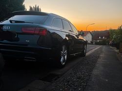 Schwarz Gebraucht 2017 Audi A6 Kombi | 15.850 € (Superpreis)