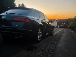 Schwarz Gebraucht 2017 Audi A6 Kombi | 16.699 € (Guter Preis)