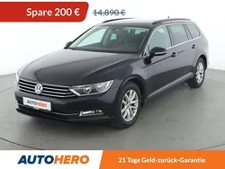 Schwarz Gebraucht 2016 VW Passat Comfortline Kombi | 14.690 € (Fairer Preis)