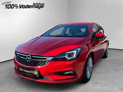 Rot Gebraucht 2016 Opel Astra Innovation Limousine | 11.990 € (Fairer Preis)