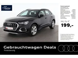 Schwarz Gebraucht 2024 Audi Q3 Advanced SUV | 36.980 € (Guter Preis)