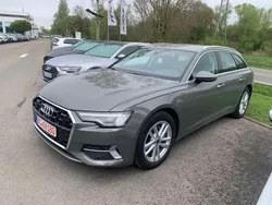 Grau Gebraucht 2023 Audi A6 Sport Kombi | 36.999 € (Superpreis)