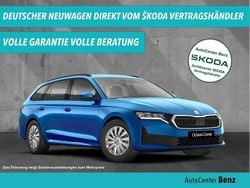 Blau Neu 2025 Skoda Octavia Essence Kombi | 26.590 € (Guter Preis)