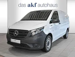 Arktikweiss Gebraucht 2023 Mercedes e-Vito Van / Kleinbus | 27.950 € (Superpreis)