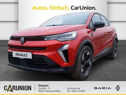Rot Neu 2025 Renault Captur Techno SUV | 25.490 € (Guter Preis)