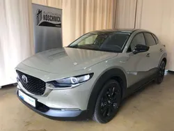 Zirkon sand Gebraucht 2025 Mazda CX-30 Homura-Line SUV | 29.900 € (Superpreis)