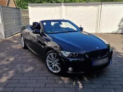 Schwarz Gebraucht 2007 BMW 320 Cabriolet M Sport Cabrio | 13.990 € (Teuer)