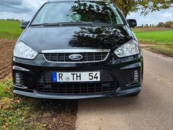 Schwarz Gebraucht 2010 Ford C-MAX S Van / Kleinbus | 3.800 € (Etwas zu teuer)