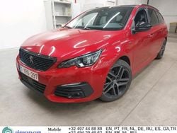 Rot Gebraucht 2020 Peugeot 308 GT-line Limousine | 11.858 € (Fairer Preis)