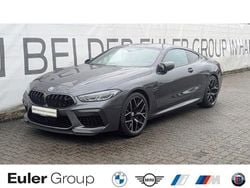 Silber Gebraucht 2022 BMW M8 Competition Edition Coupé | 85.977 € (Superpreis)