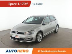 Grau Gebraucht 2014 VW Golf VII Cup Limousine | 11.720 € (Fairer Preis)