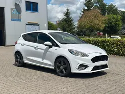 Weiß Gebraucht 2019 Ford Fiesta ST-Line Kleinwagen | 7.500 € (Guter Preis)