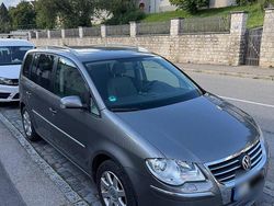 Gebraucht 2008 VW Touran Van / Kleinbus | 2.100 € (Superpreis)