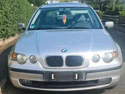 Silber Gebraucht 2003 BMW 316 Compact Kleinwagen | 1.000 € (Superpreis)