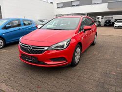Rot Gebraucht 2019 Opel Astra Edition Kombi | 8.695 € (Guter Preis)