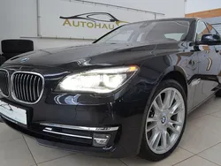 Schwarz Gebraucht 2013 BMW 750 Performance Limousine | 17.990 € (Fairer Preis)